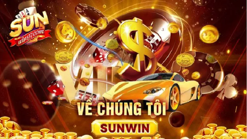 Sunwin - Cổng game đổi thưởng quen thuộc